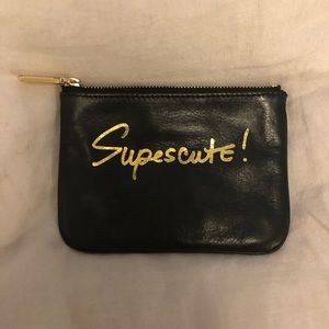 Rebecca Minkoff Leather Pouch